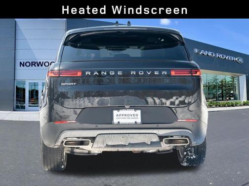 2025 Land Rover Range Rover Sport P360 S