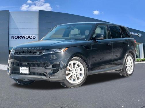 2025 Land Rover Range Rover Sport P360 S