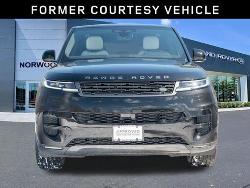 2025 Land Rover Range Rover Sport P360 S