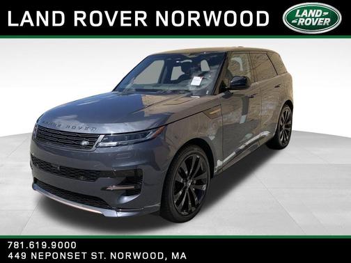 2025 Land Rover Range Rover Sport P400 Dynamic SE