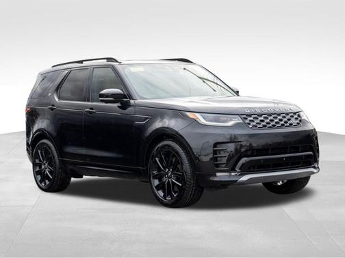 2026 Land Rover Discovery 