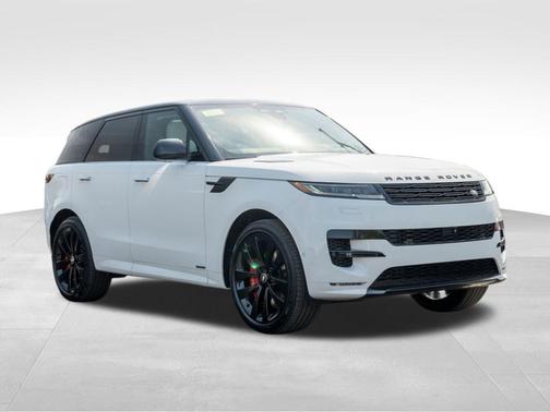 2025 Land Rover Range Rover Sport P530 Autobiography