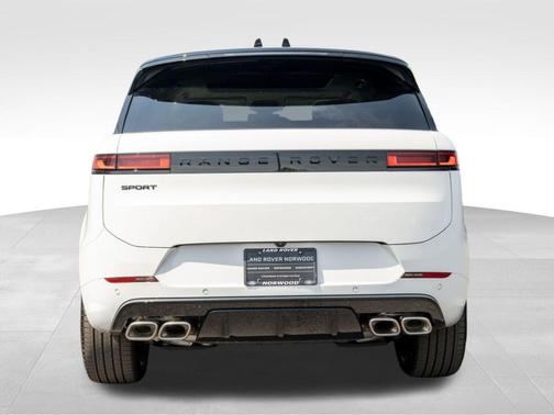 2025 Land Rover Range Rover Sport P530 Autobiography