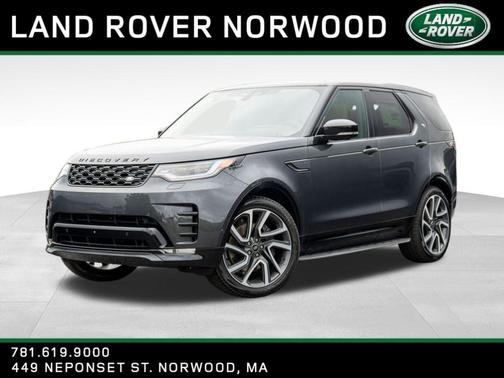 2025 Land Rover Discovery P360 Dynamic SE