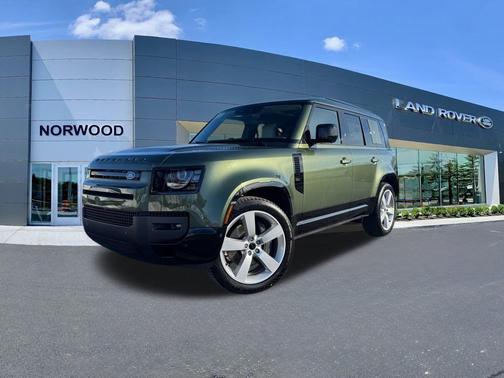 2026 Land Rover Defender P400 X-Dynamic SE