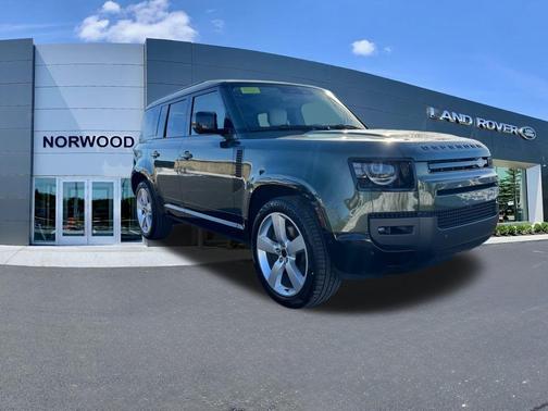 2026 Land Rover Defender P400 X-Dynamic SE