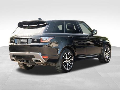 2022 Land Rover Range Rover Sport HSE Silver Edition MHEV
