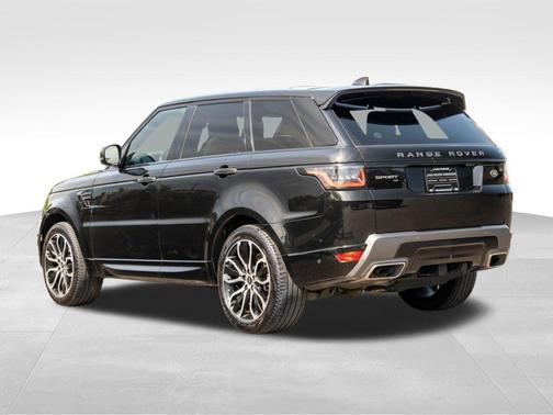 2022 Land Rover Range Rover Sport HSE Silver Edition MHEV