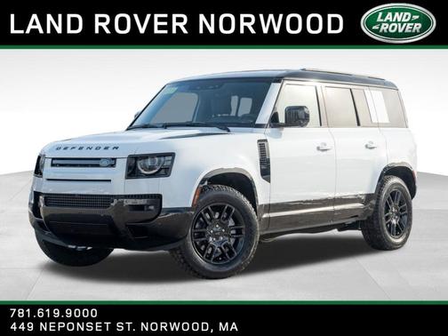 2026 Land Rover Defender 110 X-Dynamic SE