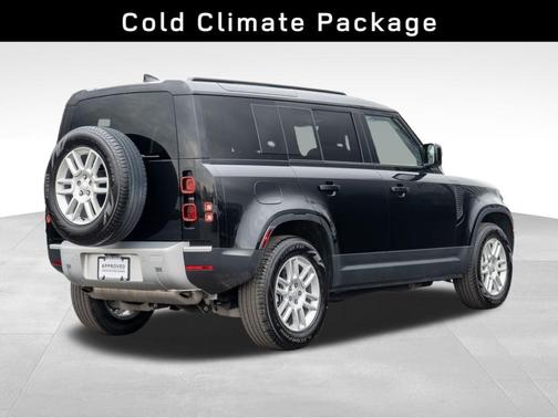 2024 Land Rover Defender P400 S