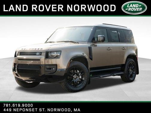 2025 Land Rover Defender P400 X-Dynamic SE