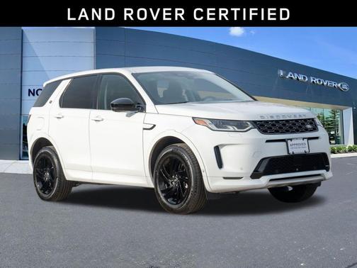 2025 Land Rover Discovery Sport S