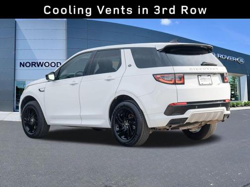 2025 Land Rover Discovery Sport S