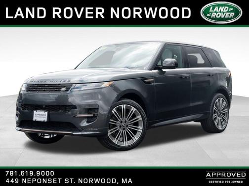 2024 Land Rover Range Rover Sport Dynamic SE