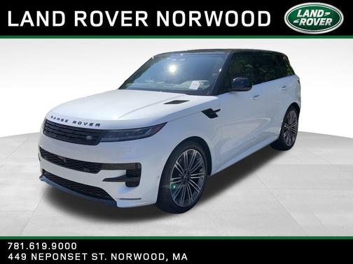 2025 Land Rover Range Rover Sport P400 Dynamic SE