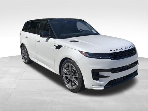 2025 Land Rover Range Rover Sport P400 Dynamic SE