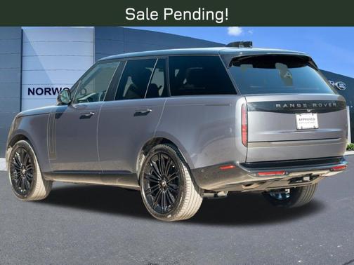 Varesine Blue 2025 Land Rover Range Rover P400 SE
