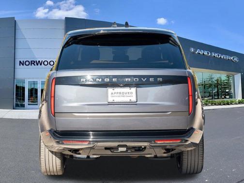 Varesine Blue 2025 Land Rover Range Rover P400 SE