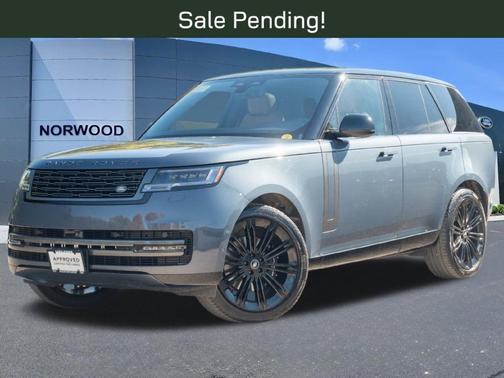 Varesine Blue 2025 Land Rover Range Rover P400 SE