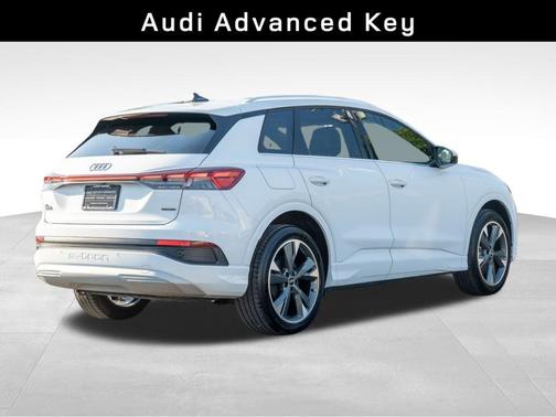 2022 Audi Q4 e-tron 50 Premium