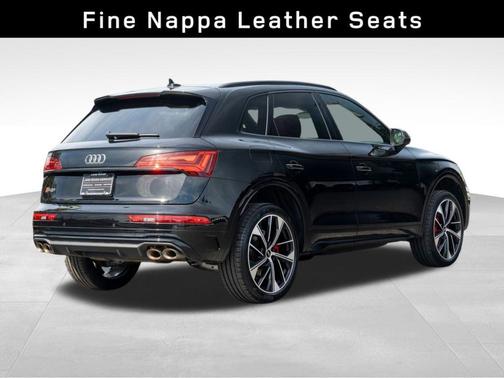 2024 Audi SQ5 3.0T Premium Plus