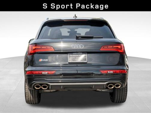 2024 Audi SQ5 3.0T Premium Plus