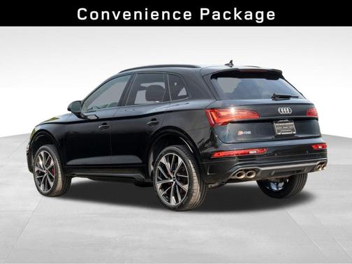 2024 Audi SQ5 3.0T Premium Plus