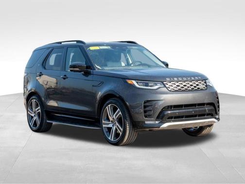 2025 Land Rover Discovery P360 Metropolitan Edition