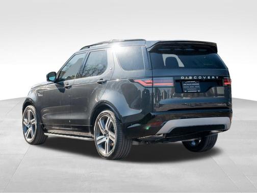 2025 Land Rover Discovery P360 Metropolitan Edition