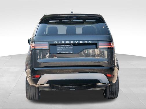 2025 Land Rover Discovery P360 Metropolitan Edition