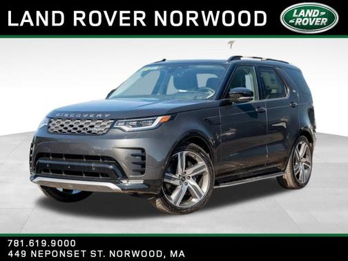 2025 Land Rover Discovery P360 Metropolitan Edition