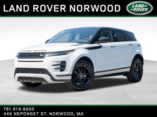 2026 Land Rover Range Rover Evoque Dynamic SE