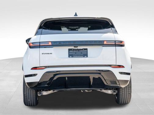 2026 Land Rover Range Rover Evoque Dynamic SE