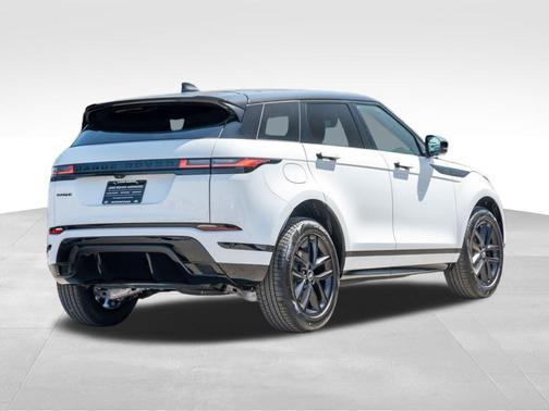 2026 Land Rover Range Rover Evoque Dynamic SE