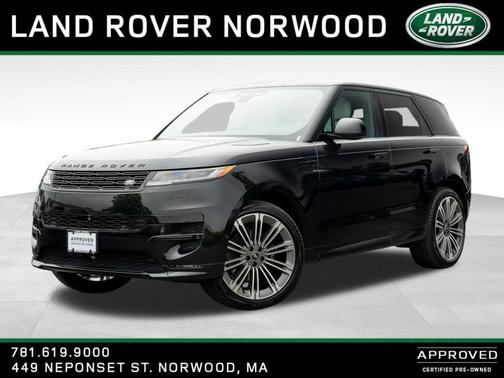 2024 Land Rover Range Rover Sport Dynamic SE