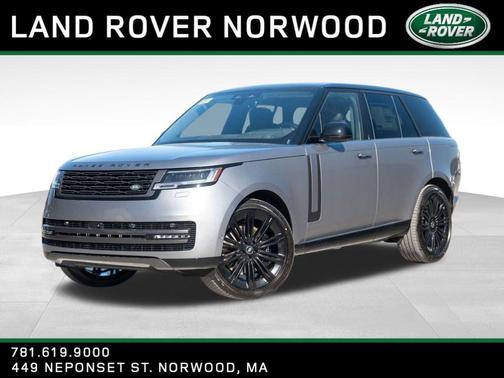 2025 Land Rover Range Rover P530 SE