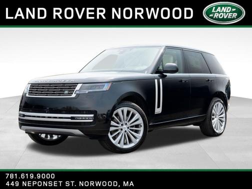 2025 Land Rover Range Rover P530 Autobiography