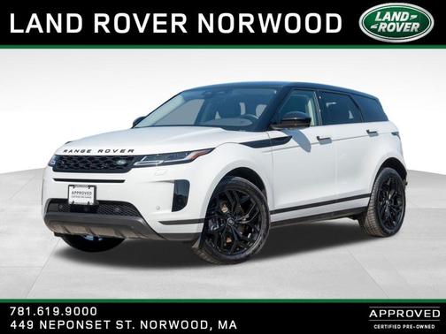 2023 Land Rover Range Rover Evoque SE