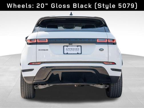 2023 Land Rover Range Rover Evoque SE