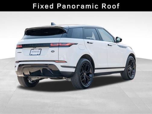 2023 Land Rover Range Rover Evoque SE
