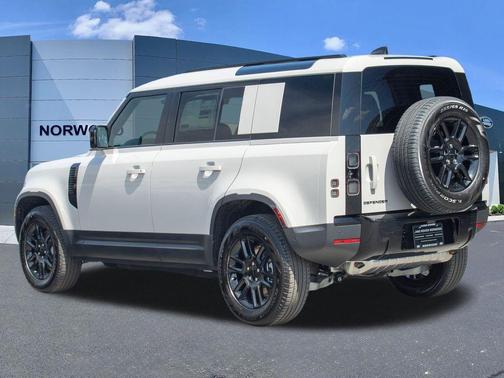 Borasco Grey 2026 Land Rover Defender P300 S