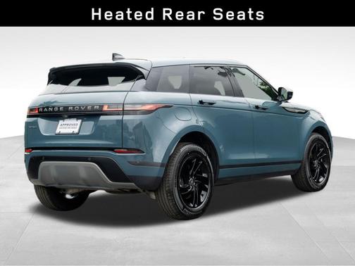 2026 Land Rover Range Rover Evoque Core S