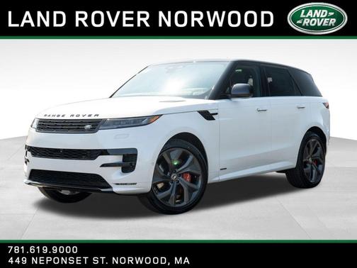 2025 Land Rover Range Rover Sport P530 Autobiography