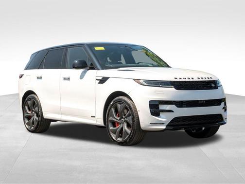 2025 Land Rover Range Rover Sport P530 Autobiography