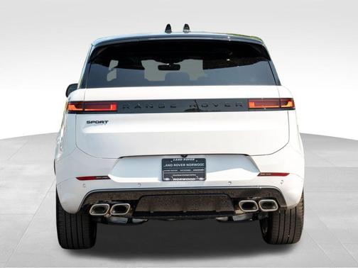 2025 Land Rover Range Rover Sport P530 Autobiography