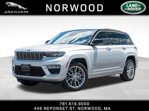 2023 Jeep Grand Cherokee Summit