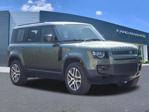 2026 Land Rover Defender P300 S