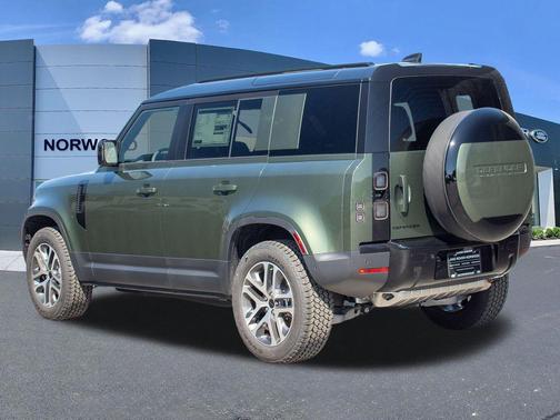 2026 Land Rover Defender P300 S