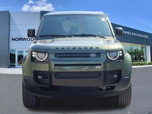 2026 Land Rover Defender P300 S