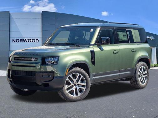 2026 Land Rover Defender P300 S